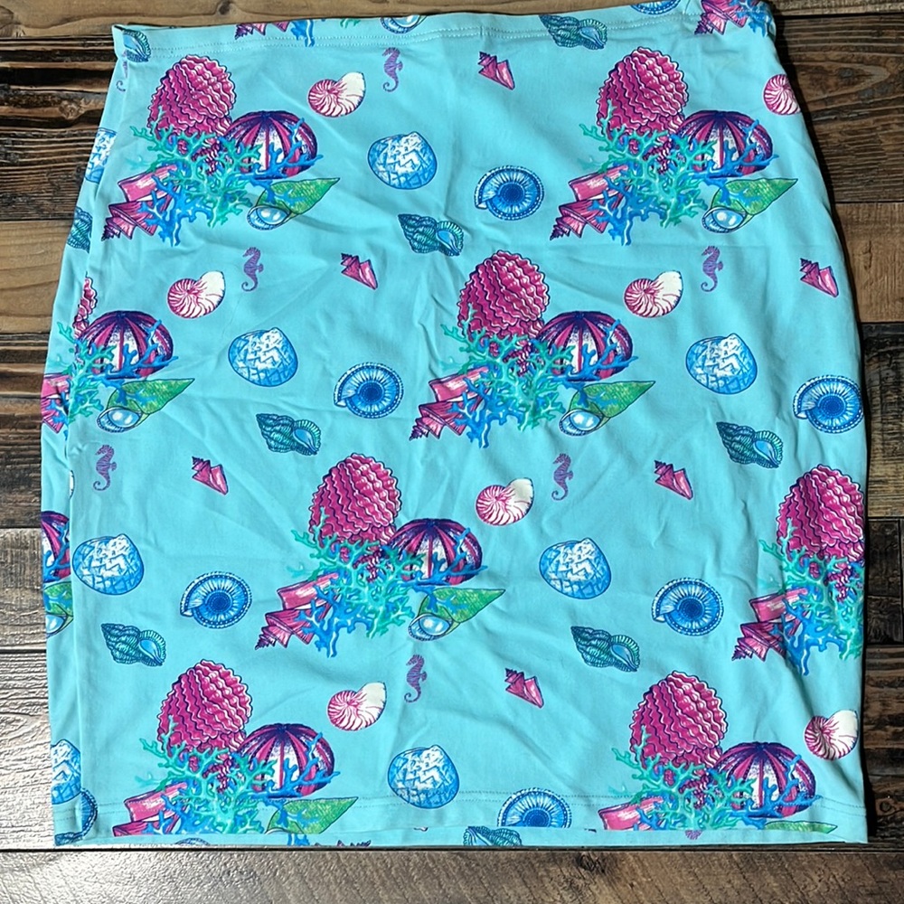 NWT Angela Moore “Bonnie” Skirt